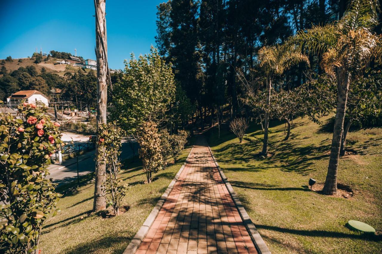 Superita Campos Do Jordao - Apto De Alto Padrao Com Estrutura De Resort Perto Do Capivari E Morro Do Elefante エクステリア 写真